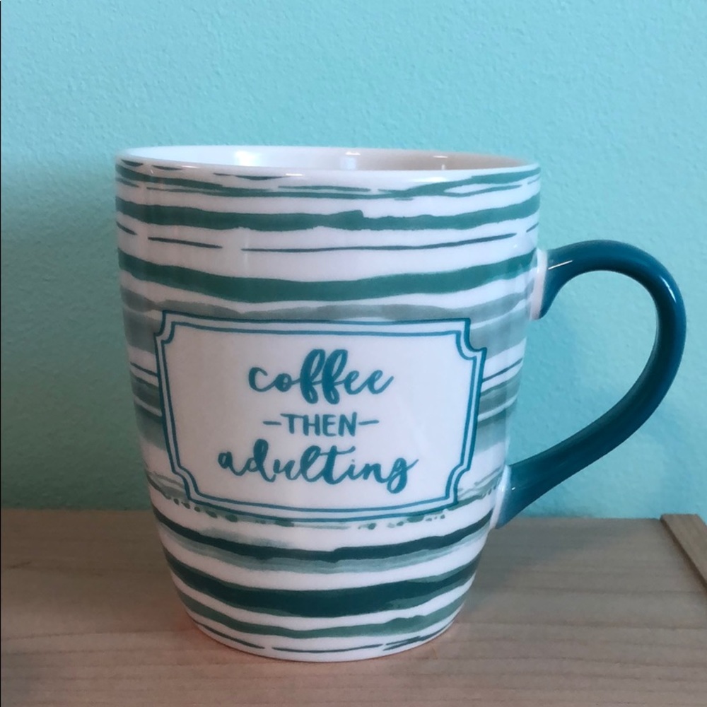 Oversized Coffee Mug